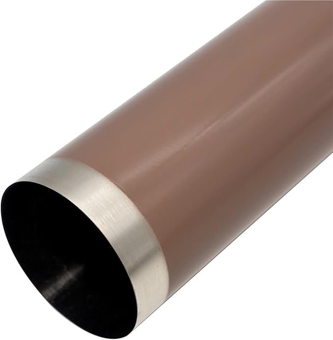 Fuser Film Sleeve Compatible with Printer HP4250 4250/4300/4350/4345 Replacement for RM1-1083-film & RM1-0101-film Fuser Fixing Film Office Equipment