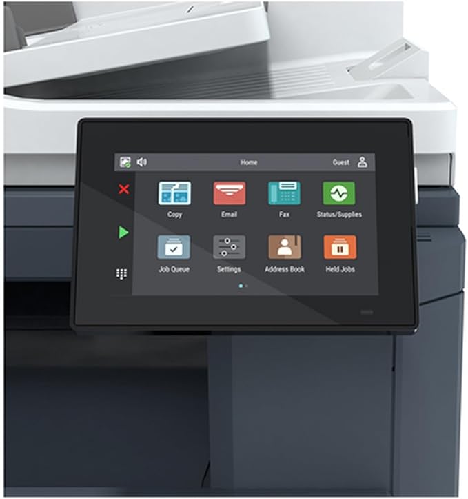 Xerox C320dni Wireless Printer - 35ppm Color Laser Printer with Automatic 2-Sided Printing, Home, Office or Small Business Use