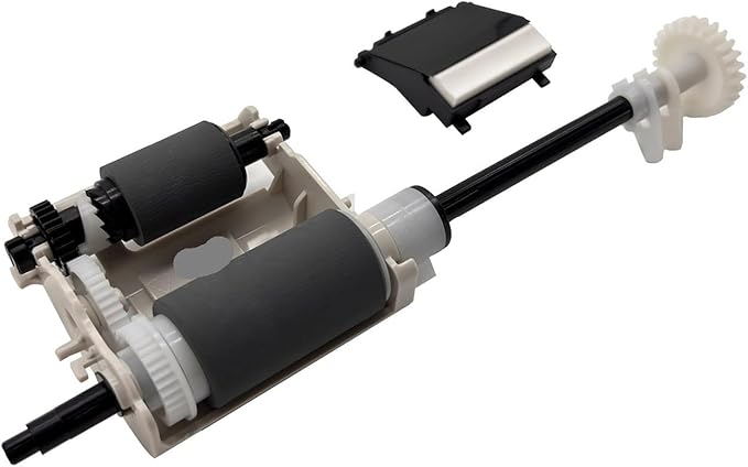 2X ADF Replacement Kit JC97-03097A JC97-03099A ADF Pickup Roller and Separation Pad for CLX-9201 9251 9252 Office Equipment