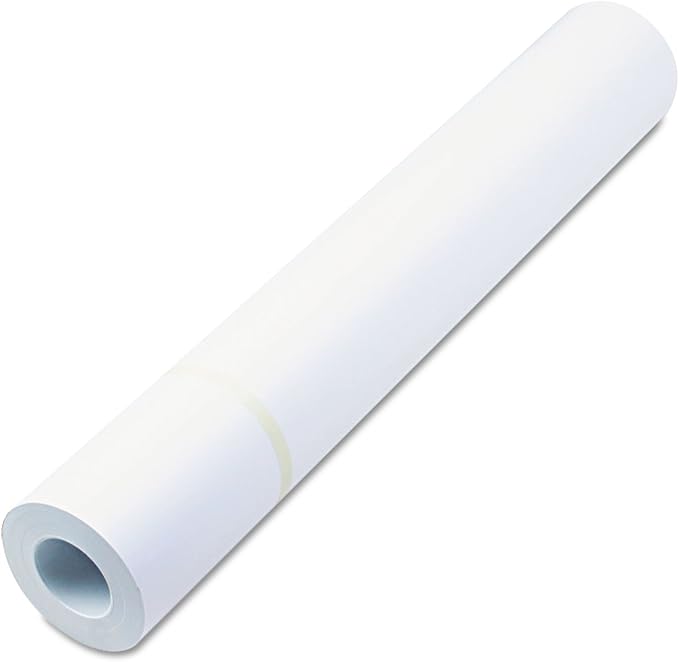 HP Bright White Inkjet Paper 4.7 mil, 24 LB, 90 G/m2 (24" x 150')