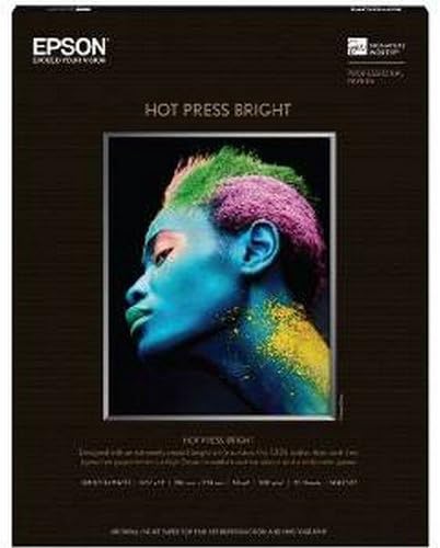 EPSS042330 - Hot Press Bright Fine Art Paper
