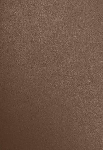 LUXPaper 13" x 19" Paper | Bronze Metallic | 80lb. Text | 50 Qty