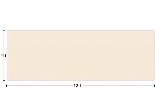 Teacher Created Resources Creme Brulee Better Than Paper® Bulletin Board Roll (TCR77440)