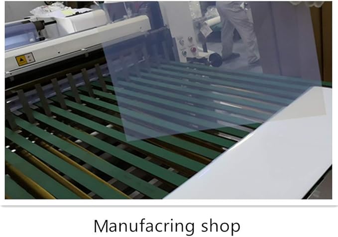 8.5"x11" Laser Printing Printer’s Transparency Film Paper 50 Sheets Silk Screen Printing Laser Film Paper