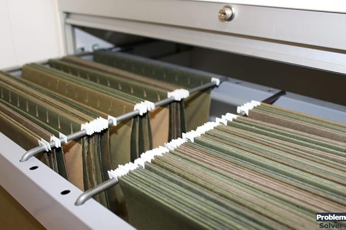 Replacement Rails for Your Swedish Brand File Cabinet