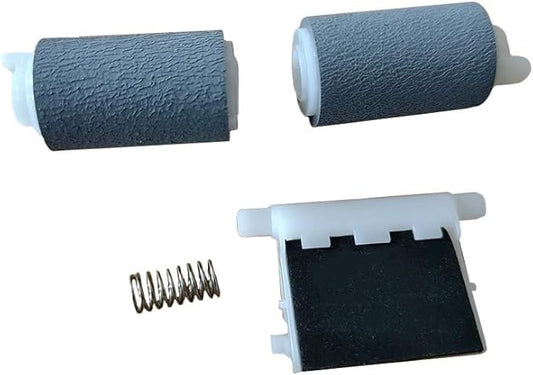 10 Sets ADF Pick Up Roller Separation Pad for BP5100 BM5100 M6700 M6800 M7100 P3010 P3300 Office Equipment
