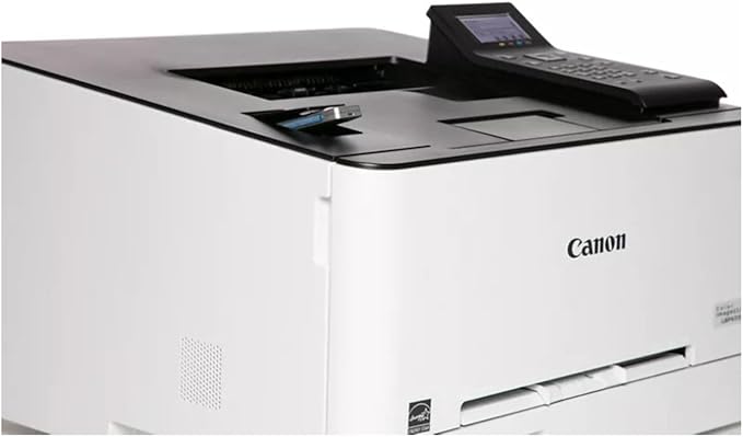 Canon Color imageCLASS LBP632Cdw Wireless Laser Printer for Home and Office WiFi Mobile Ready 22 PPM (Renewed)