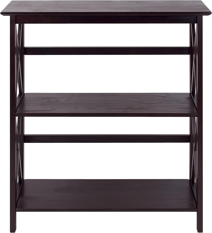 Casual Home Shelf Bookcase
