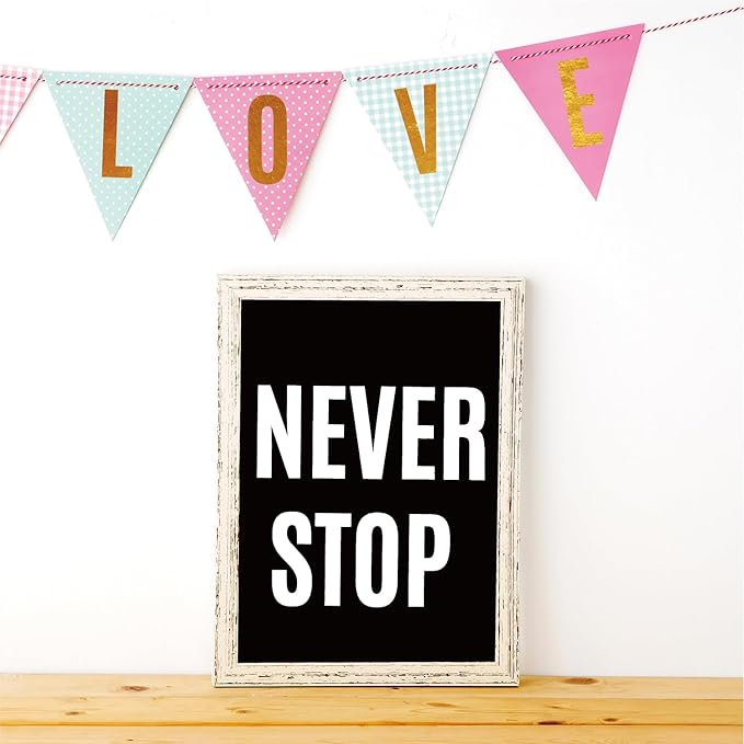 Bemeol 30 Sheets Large Letter Sickers 3 inch Vinyl Letter Alphabet Number Stickers for Bulletin Board Classroom Mailbox Window Door Home Decor(White)