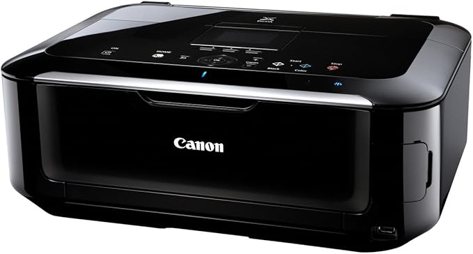 Canon PIXMA MG5320 Wireless Inkjet Photo All-in-One Printer (5291B002)