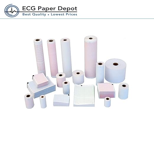 Ultrasound Film/Media UPP-110HG Sony Compatible High Gloss Paper by ECG Paper Depot, 1 Roll