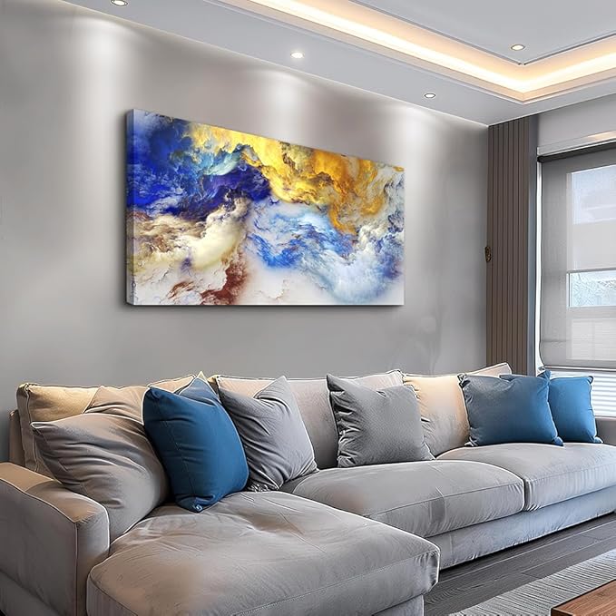 Abstract Wall Art for Living Room office Wall Artworks Bedroom Decoration Home bathroom Wall decor Pictures Poster Artwork Large abstract paintings kitchen Canvas Art Prints modern wall Decorations