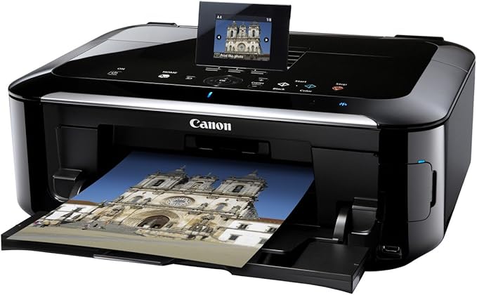 Canon PIXMA MG5320 Wireless Inkjet Photo All-in-One Printer (5291B002)