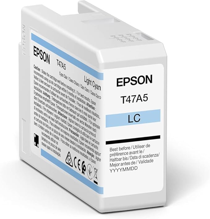 Epson Surecolor Sc-P900 Large Format Printer Wi-Fi Inkjet, W128275103 (Format Printer Wi-Fi Inkjet Colour 5760 X 1440 Dpi A2 (420 X 594 Mm) Ethernet LAN)
