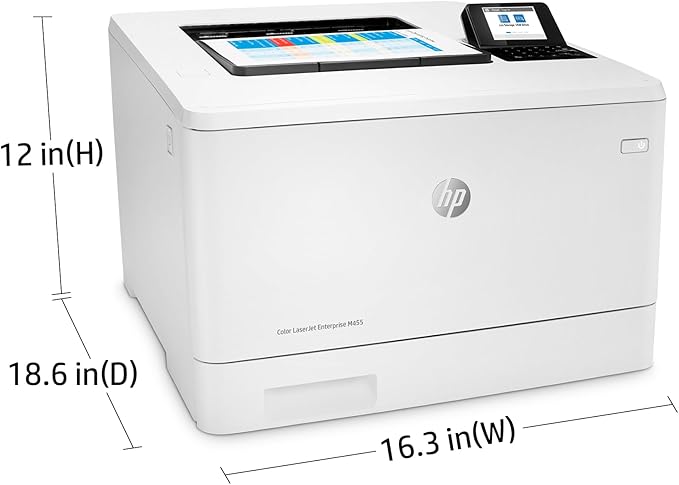 HP Color LaserJet Enterprise M455dn Duplex Printer (3PZ95A)