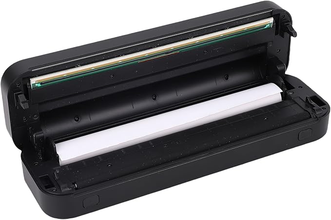 Thermal Printer Portable Wireless Inkless Printers High Definition Printing for Home Office Travel 200DPI 8.5 X 11 Inch US Letter A4 A5 Size
