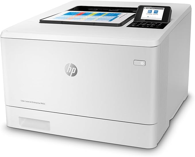 HP Color LaserJet Enterprise M455dn Duplex Printer (3PZ95A)