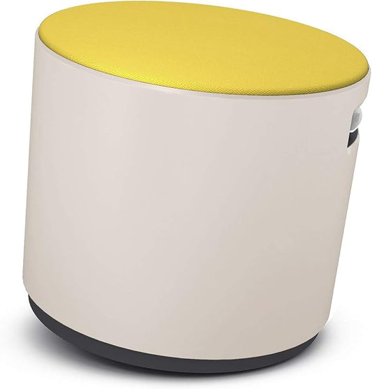 Steelcase Turnstone Canary Fabric Chair, Grey