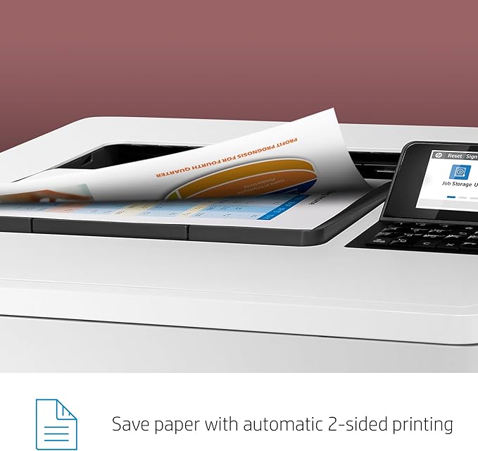 HP Color LaserJet Enterprise M455dn Duplex Printer (3PZ95A)