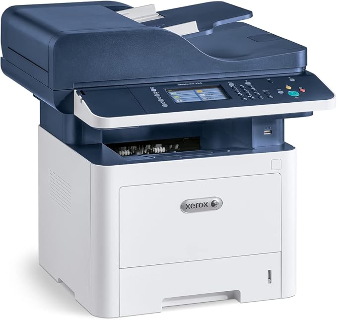 Xerox WorkCentre 3345/DNI Monochrome MultiFunction Printer