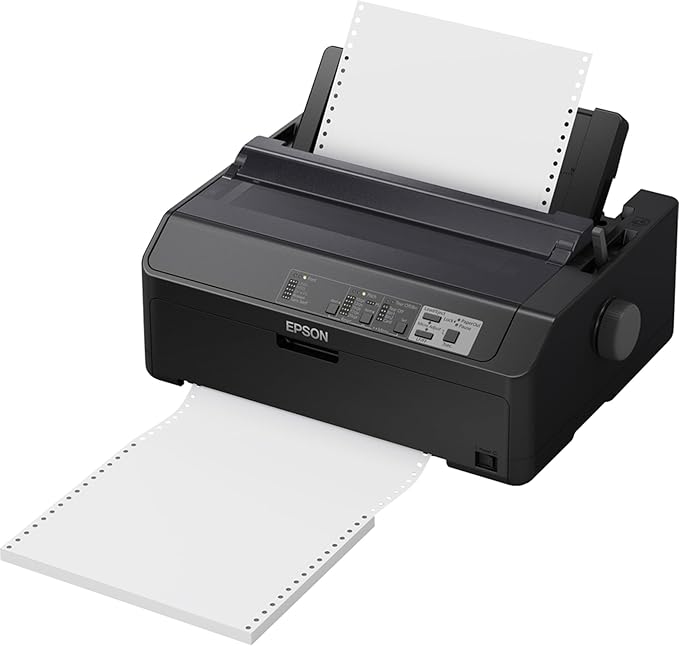 Epson FX-890II NT (Network Version) Impact Printer