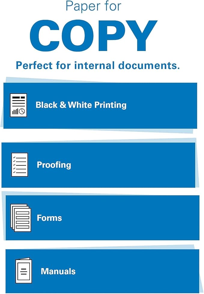 Hammermill Colored Paper, 20 lb Salmon Printer Paper, 11 x 17 - Made in the USA, Pastel Paper, 102103C - 5 Ream (2,500 Sheets)