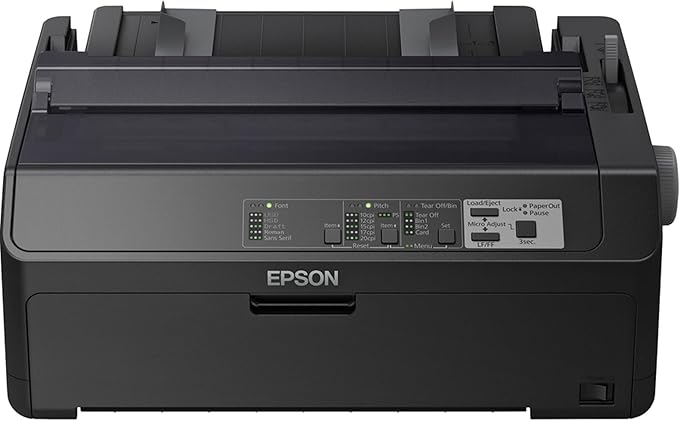Epson FX-890II Impact Printer