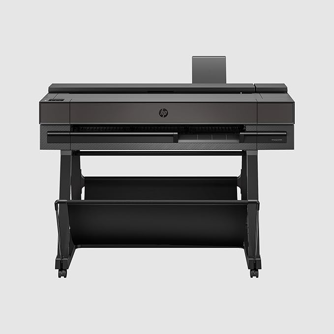 HP DesignJet T850 Large Format 36-inch Color Plotter Printer, Includes 2-Year Warranty Care Pack (2Y9H0H)