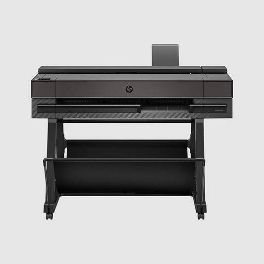 HP DesignJet T850 Large Format 36-inch Color Plotter Printer, Includes 2-Year Warranty Care Pack (2Y9H0H)