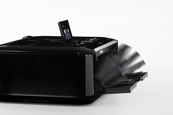 Canon PIXMA MG5320 Wireless Inkjet Photo All-in-One Printer (5291B002)