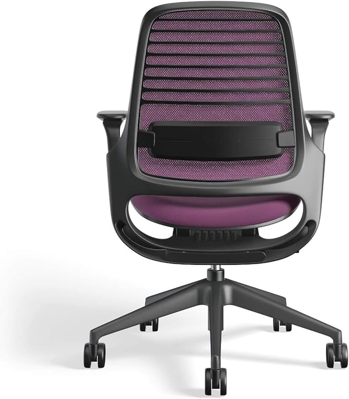 Steelcase Series 1 Work Chair Office Chair - Concord, Hard Floor Casters