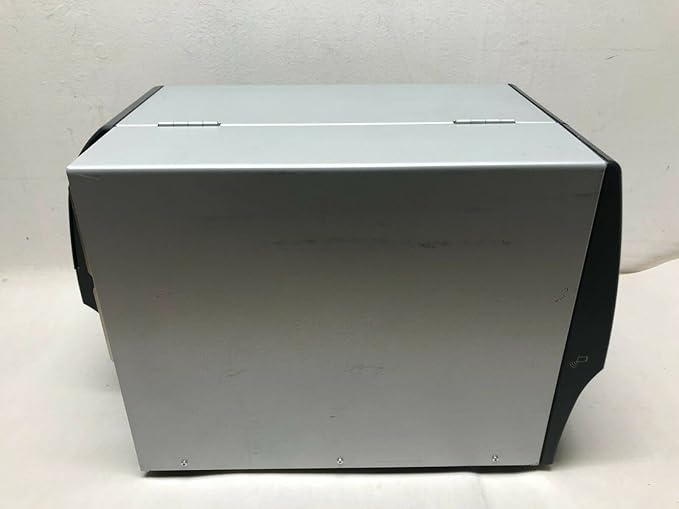 #GD3 Zebra ZT410 ZT41042-T010000Z Ethernet Bluetooth USB Printer W/Print, Cables