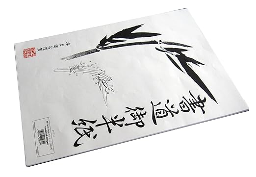 Yasutomo Hanshi Paper 9 1/2" x 13" 100 Sheets