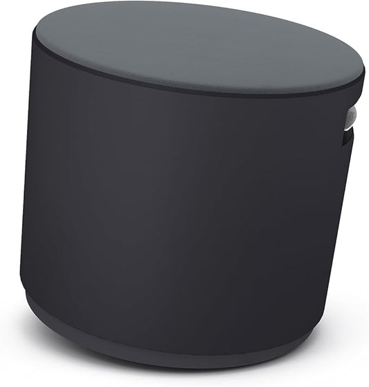 Steelcase Turnstone Buoy, Graphite Fabric, Black -