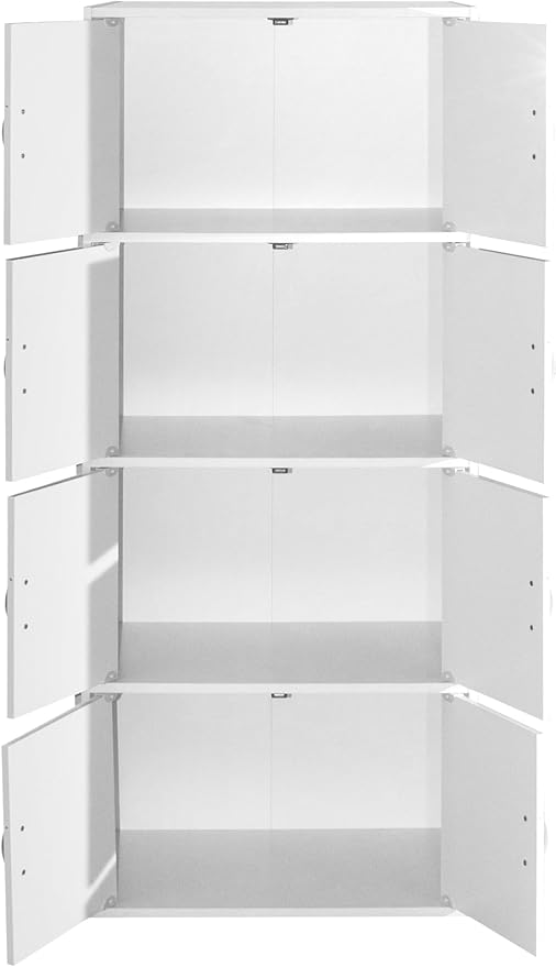 Hodedah Bookcase