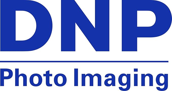 DNP 6x8 Dye Sub Media for DS620A Printer, 2 Rolls of 200 Prints (Total 400)