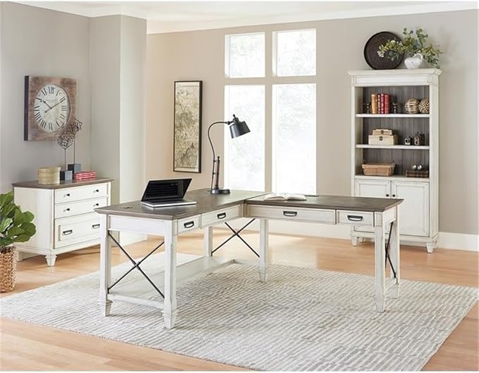 Martin Furniture Lateral File, White
