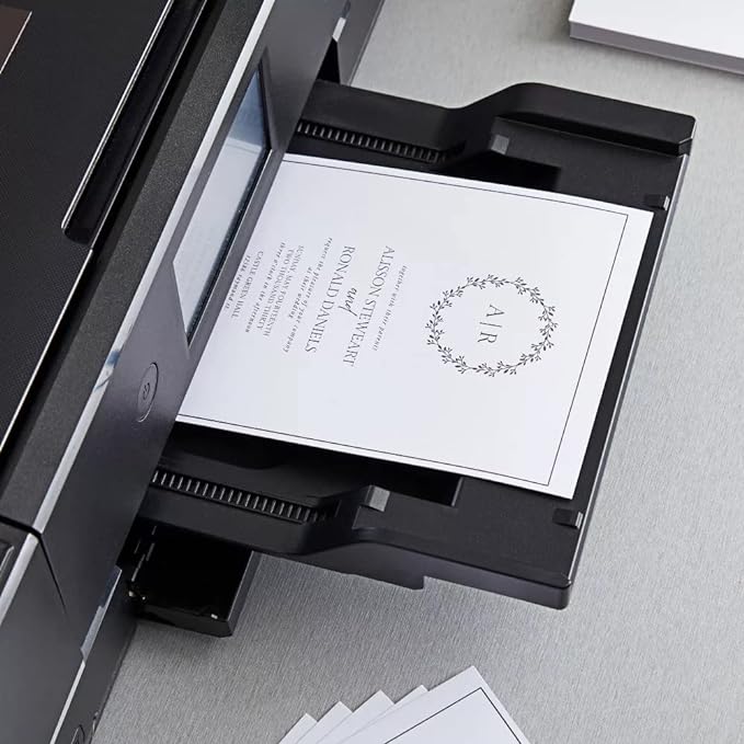 Double-Sided 100lb Dull Text Digital C2S Paper – Perfect for Color Laser Printing, Design Proposals, Flyers, Brochures | 11 x 17 | 100lb Matte Text | Dull Coated | 100 Sheets (100lb Dull, 11x17)