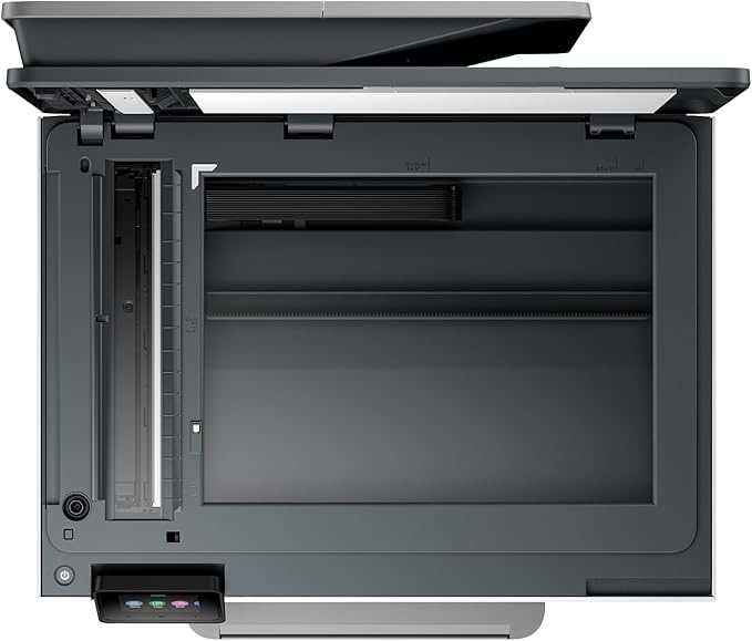 HP OfficeJet Pro 8139e Wireless All-in-One Color Inkjet Printer, Print, scan, Copy, fax, ADF, Duplex Printing Best-for-Home Office, 1 Year of Instant Ink Included (Renewed)