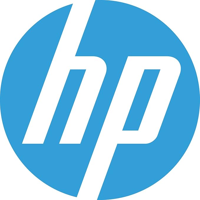 HP Everyday Adhesive Gloss Polypropylene, 2" Core, 36" X 75 Ft, Glossy White, 2/Pack
