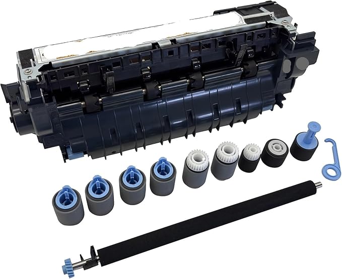 F2G76A F2G76-67901 110V F2G77A F2G77-67901 220V Fuser Maintenance Kit for M604 M605 M606 604 605 606 Printer Parts Office Equipment(220V)