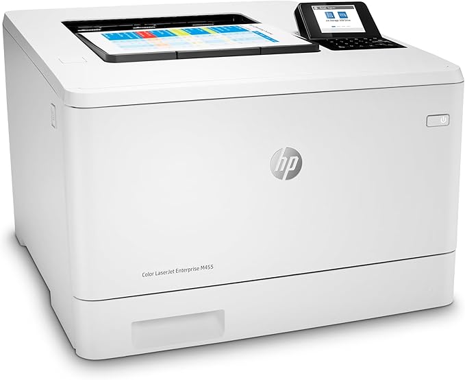HP Color LaserJet Enterprise M455dn Duplex Printer (3PZ95A)
