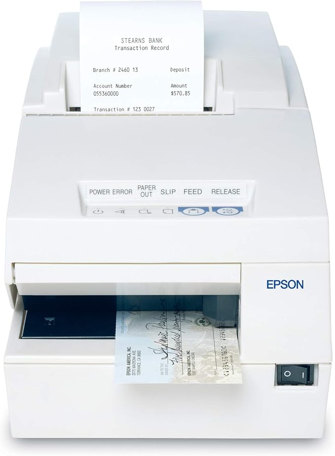 TM-U675-083 ECW NO MICR;W/O A/C;UB-U03II