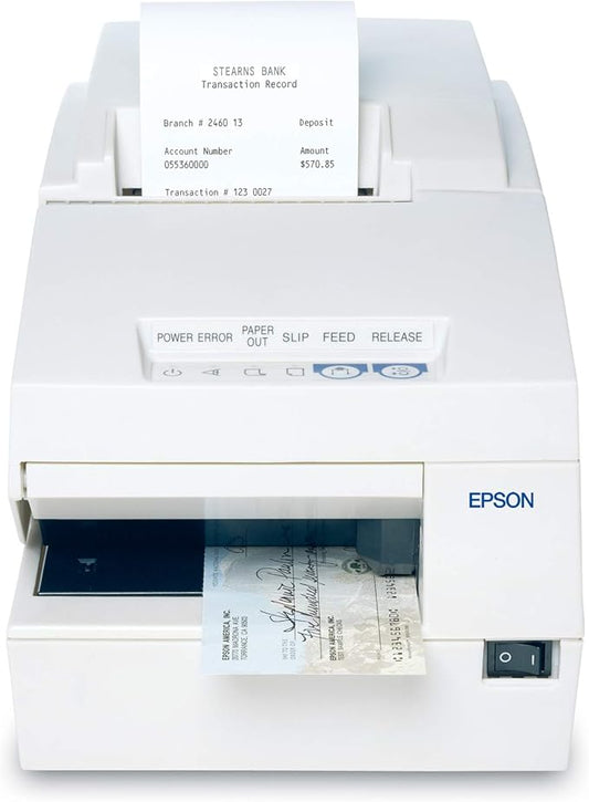 TM-U675-083 ECW NO MICR;W/O A/C;UB-U03II
