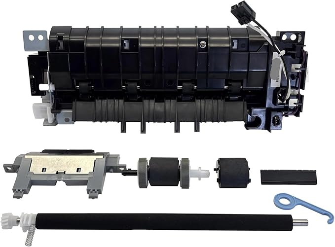 CE525-67901 CE525-67902 Fuser Maintenance Kit MK for P3015 P3015n P3015dn P3015d P3015x 3015 Printer Replacement Printer Parts Office Equipment(110V)
