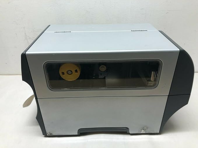 #GD3 Zebra ZT410 ZT41042-T010000Z Ethernet Bluetooth USB Printer W/Print, Cables