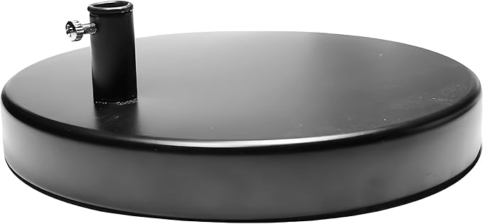 Desk Lamp Base: Round inches Mounting Stand for Desk Lamps,Magnifying Glass with Light,Mic Arm Desk Mount,Swing Arm Desk Lamp,for Home Office,Compatible for lk-1 cl-2 (Black)