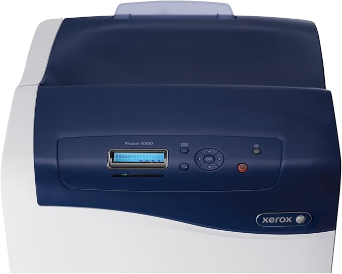 Xerox 6500/N Wireless Color Photo Printer