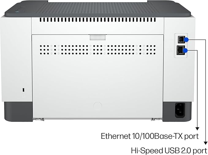 HP LaserJet M209dw Wireless Printer, Print, Fast speeds, Easy setup, Mobile printing,Best-for-small teams