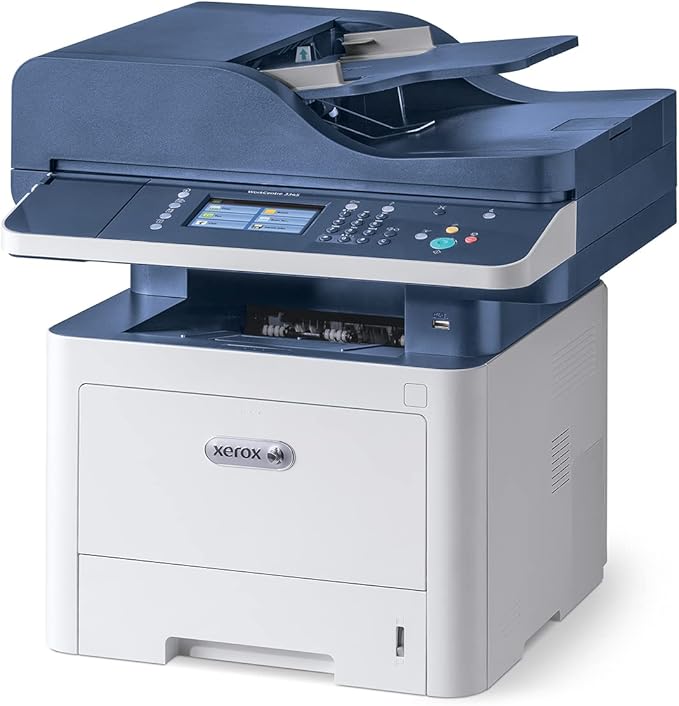 Xerox WorkCentre 3345/DNI Monochrome MultiFunction Printer